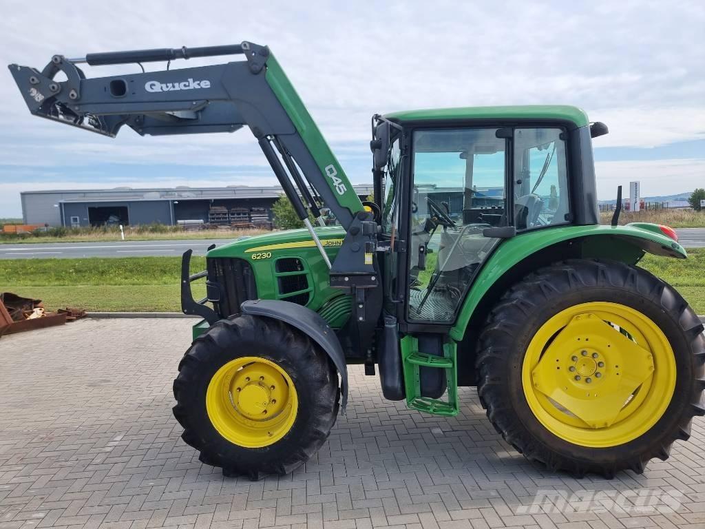 John Deere 6230 Tractores