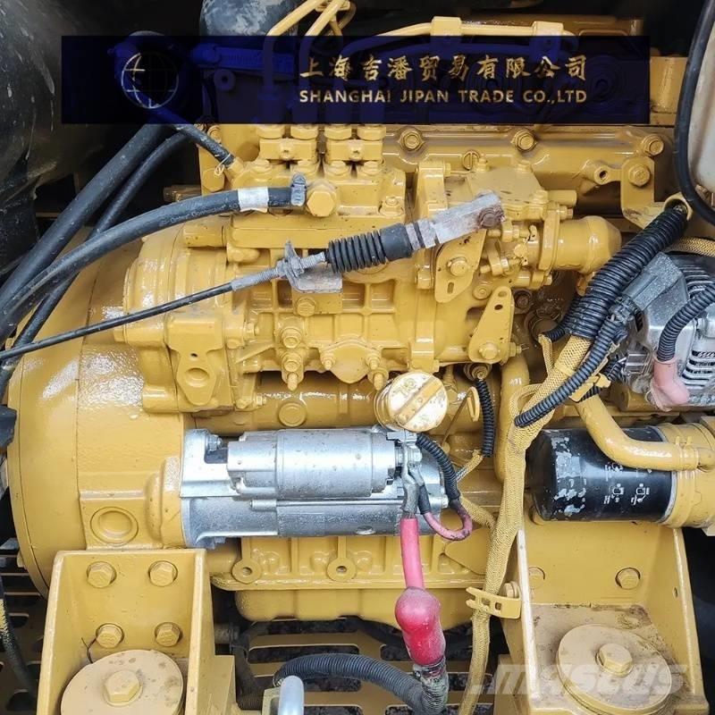 CAT 306 Mini excavadoras < 7t