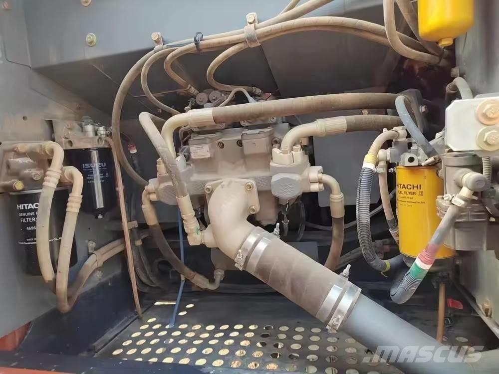 Hitachi ZX 200 Excavadoras de cadenas