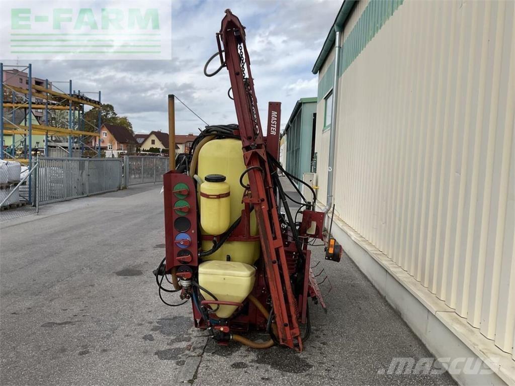 Hardi Master Pulverizadores arrastrados