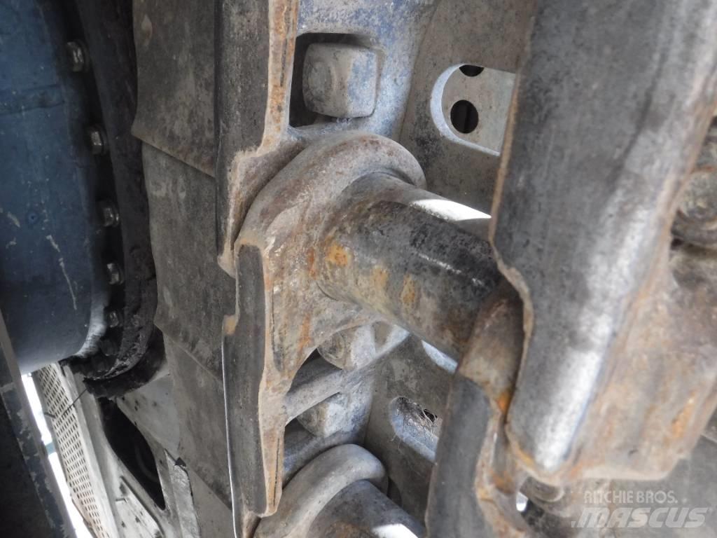 Hitachi ZX 210 LC-6 Excavadoras de cadenas