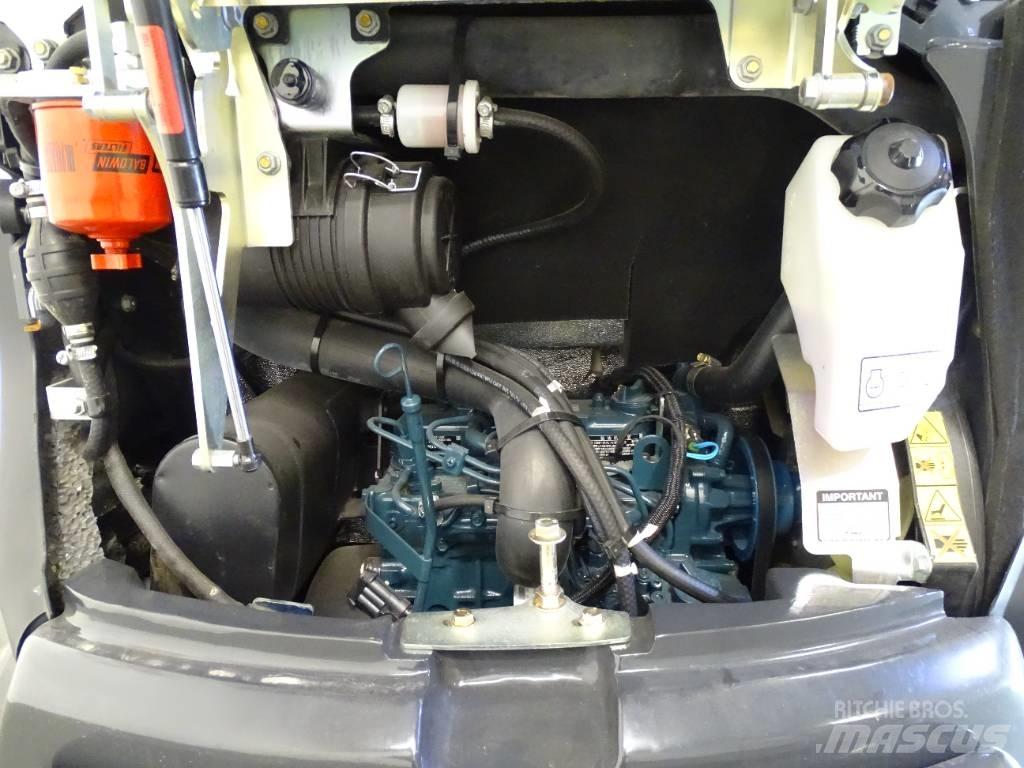 Bobcat EZ27Z Mini excavadoras < 7t