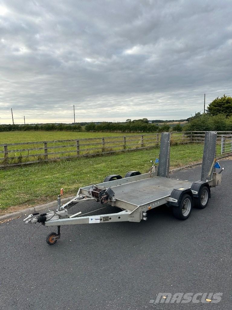  MOTIV TC3000 Vehículos de enganche