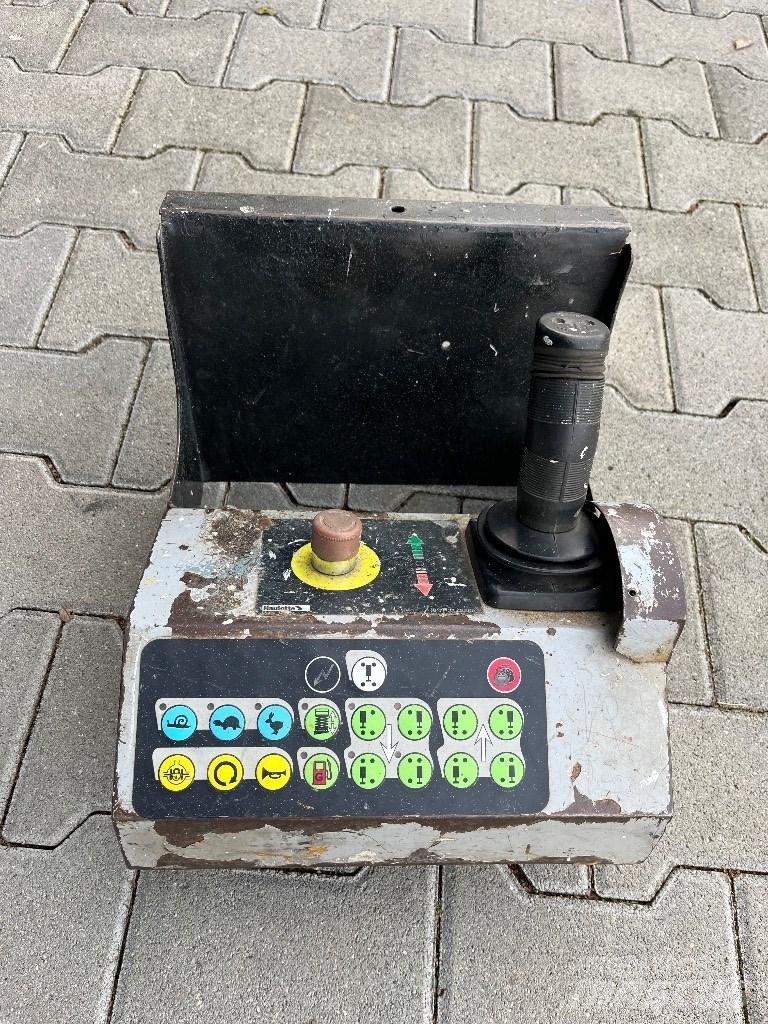 Haulotte H 12 SX Plataformas tijera
