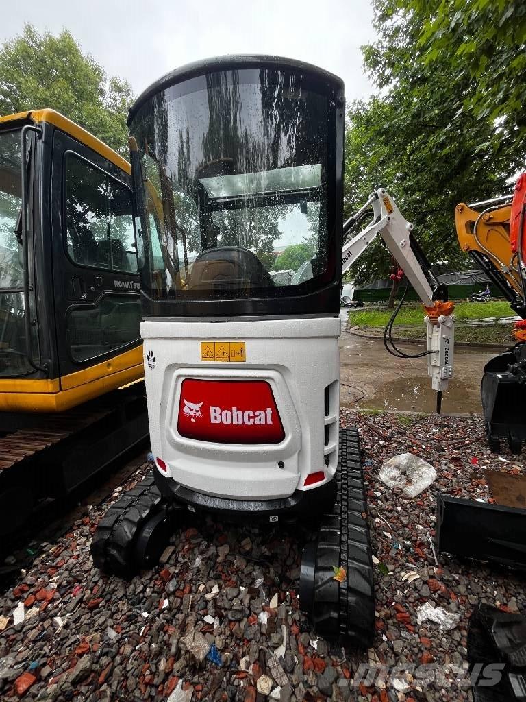 Bobcat E 20z Mini excavadoras < 7t