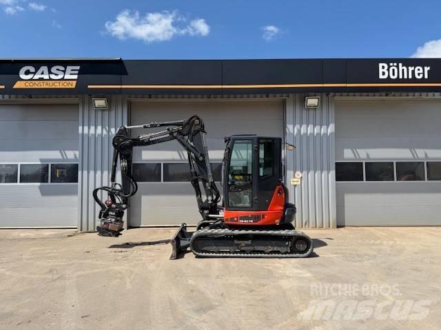 Eurocomach ES 60 TR Mini excavadoras < 7t