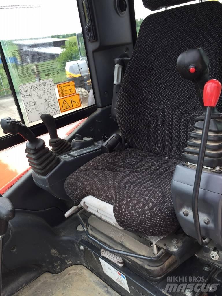 Eurocomach ES 60 TR Mini excavadoras < 7t