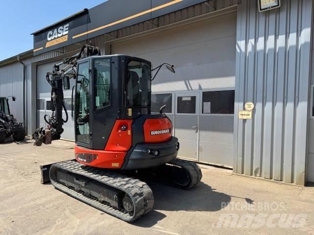 Eurocomach ES 60 TR Mini excavadoras < 7t