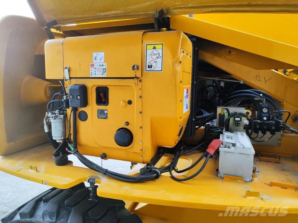 Haulotte H21TX Plataformas de trabajo telescópica