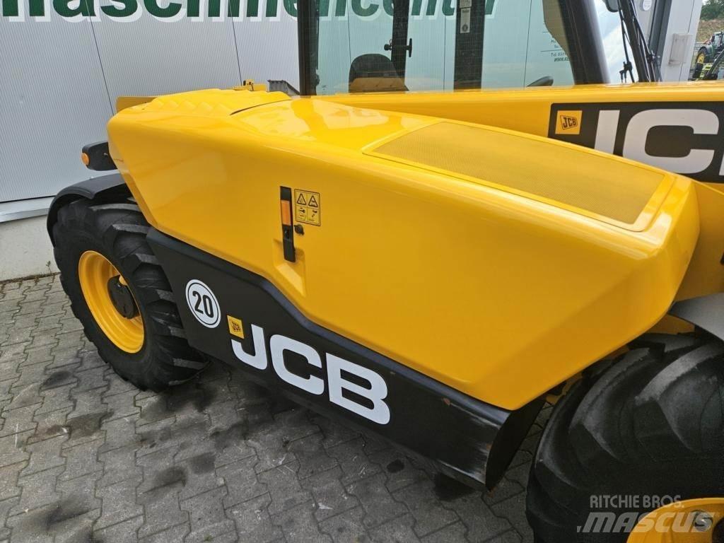 JCB 525-60 Carretillas telescópicas