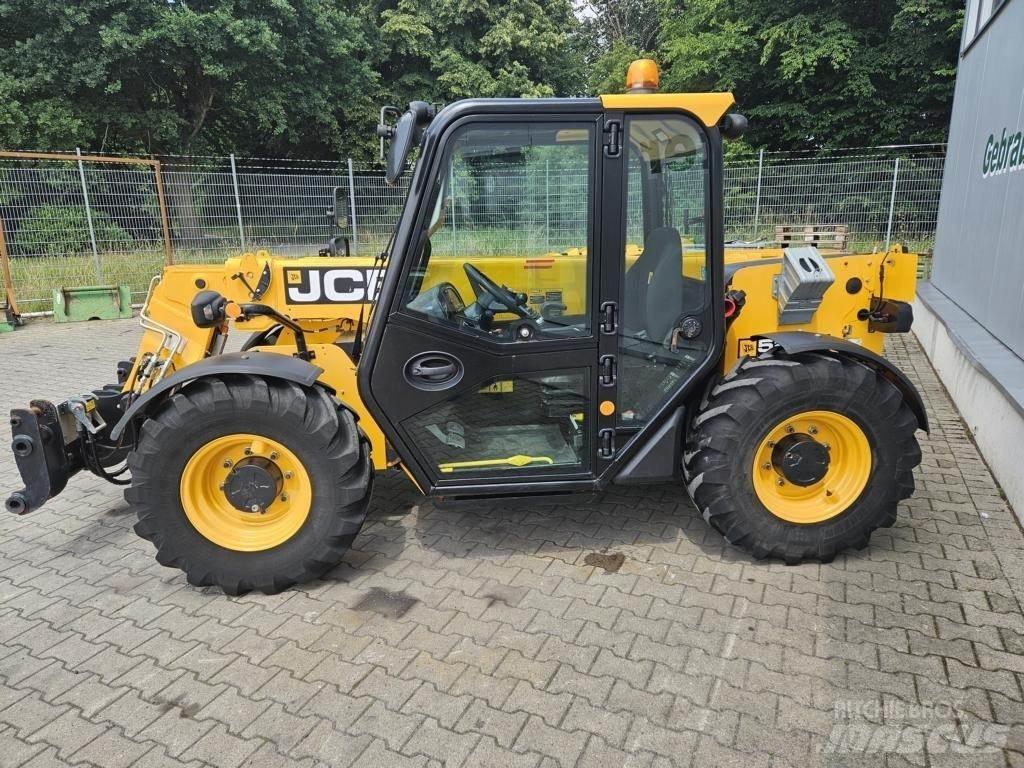 JCB 525-60 Carretillas telescópicas