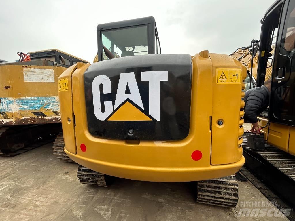CAT 306E2 Mini excavadoras < 7t