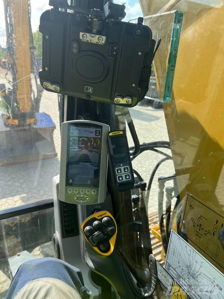 CAT 315 Excavadoras de cadenas