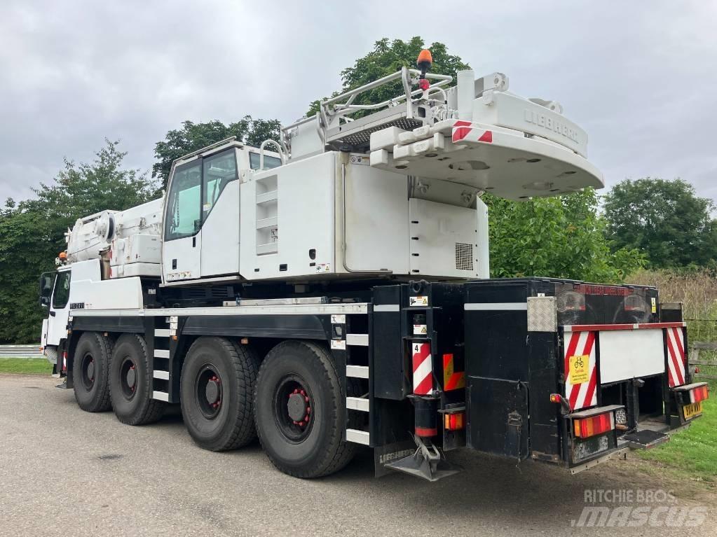Liebherr LTM1090-4.1 Grúas todo terreno