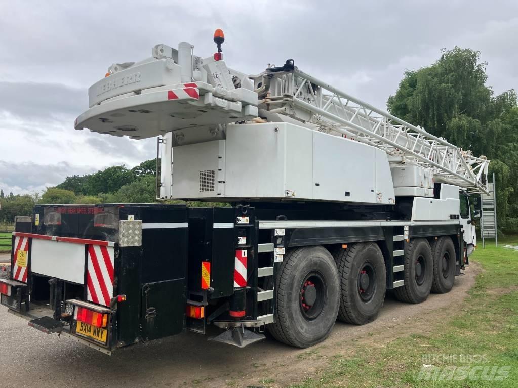 Liebherr LTM1090-4.1 Grúas todo terreno