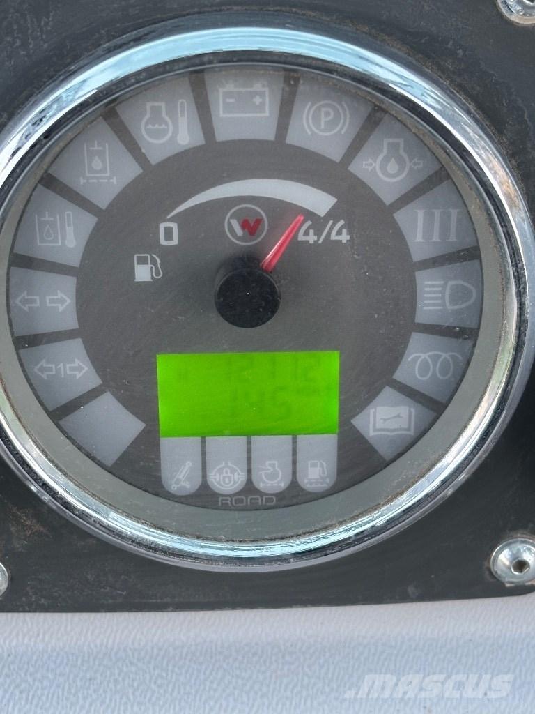 Kramer 5065 Cargadoras sobre ruedas