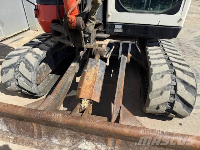 Kubota KX 080-3 A Excavadoras 7t - 12t