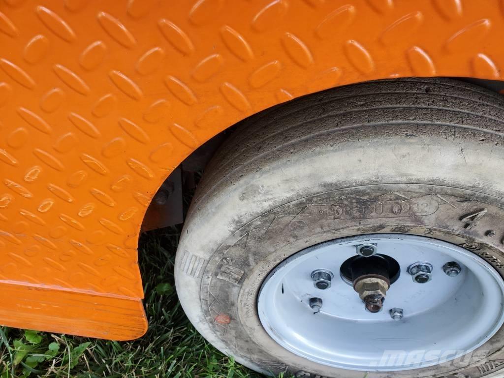 Taylor-Dunn SS536 Cabeza tractora