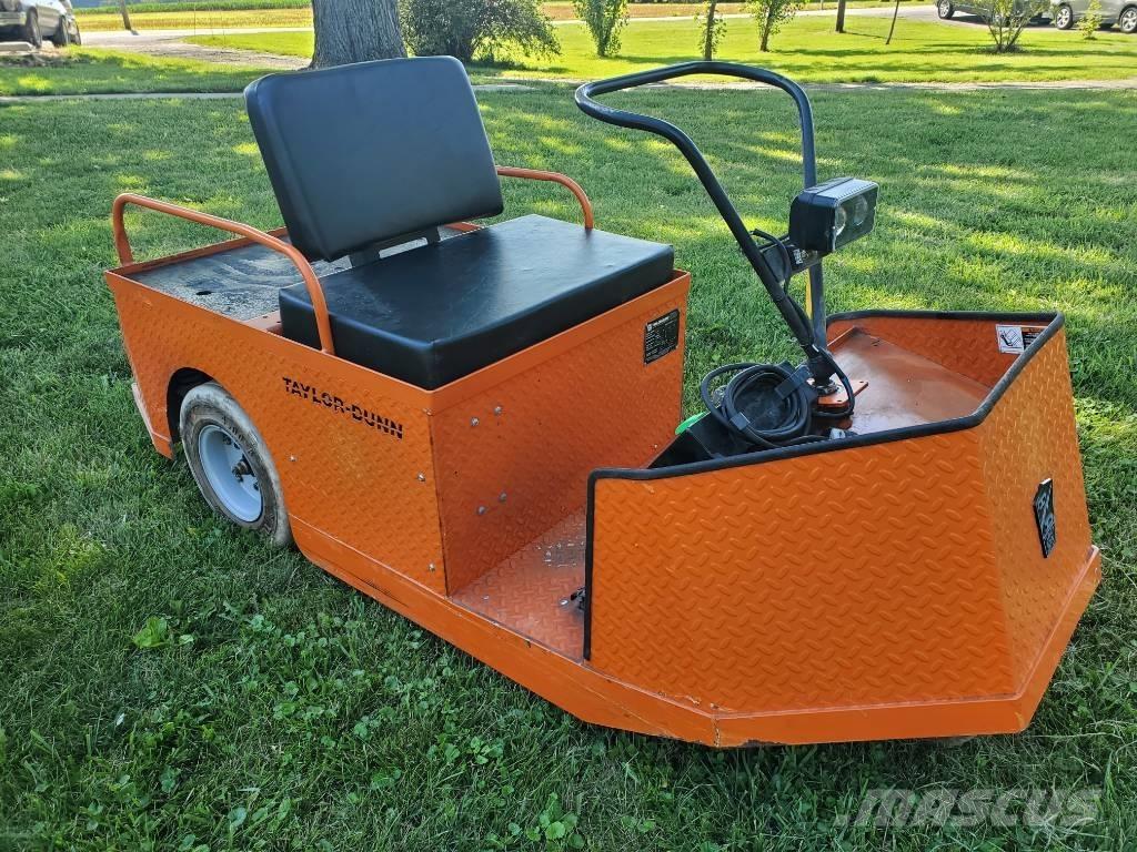 Taylor-Dunn SS536 Cabeza tractora