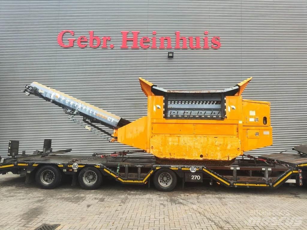 Portafill 2000 CT Cribas