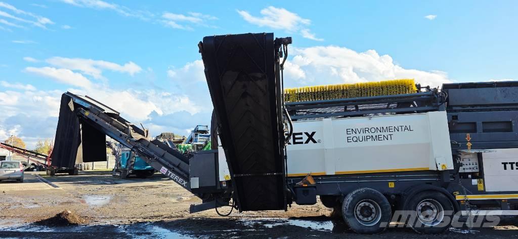 Terex TTS 520-3 Cribas