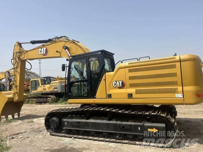 CAT 336 GC Excavadoras de cadenas