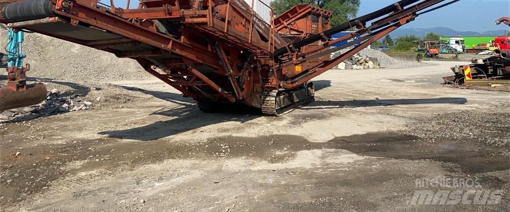 Terex Finlay 663 Cribas