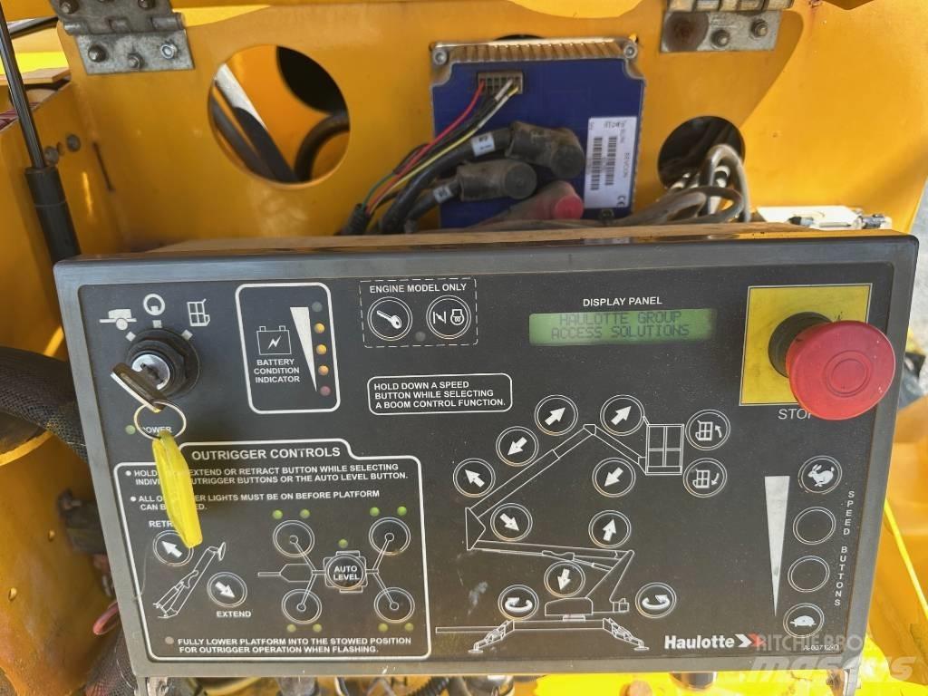 Bil-Jax 3522 A Plataformas remolcables