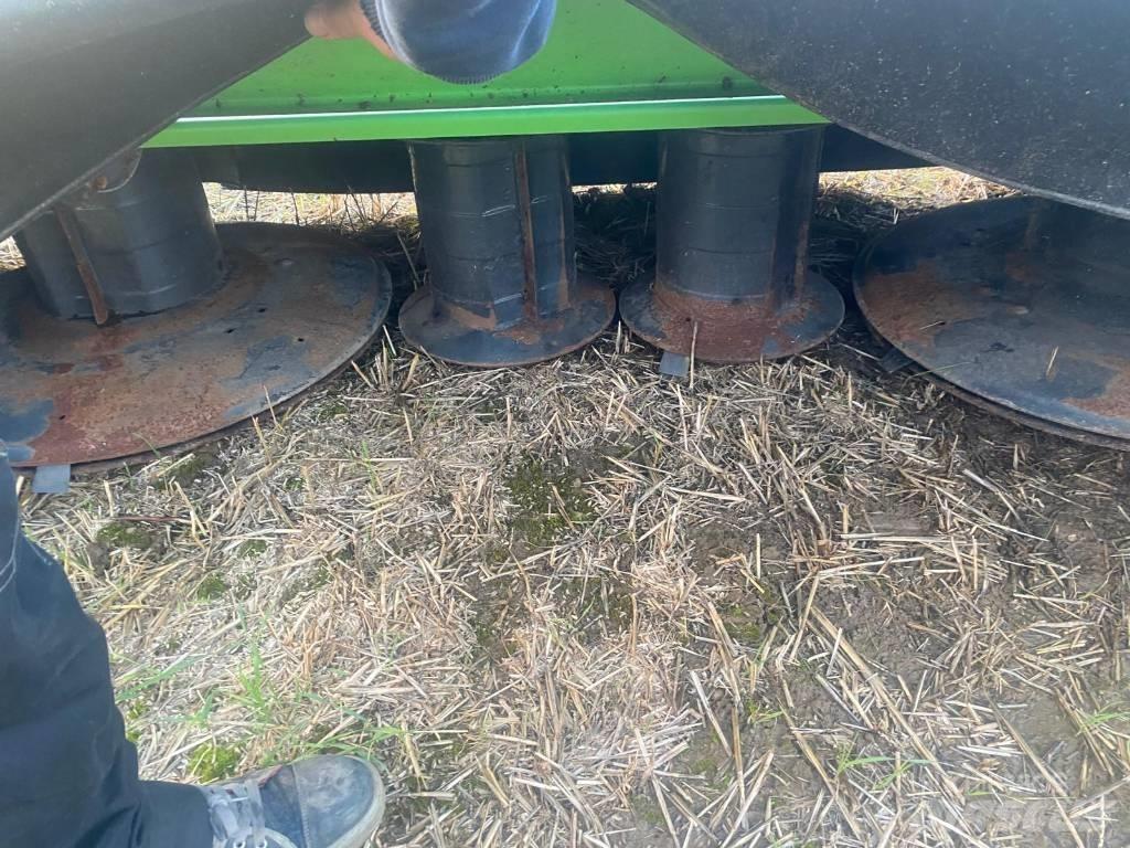 Deutz-Fahr KM 4.27 Agricultura - Otros