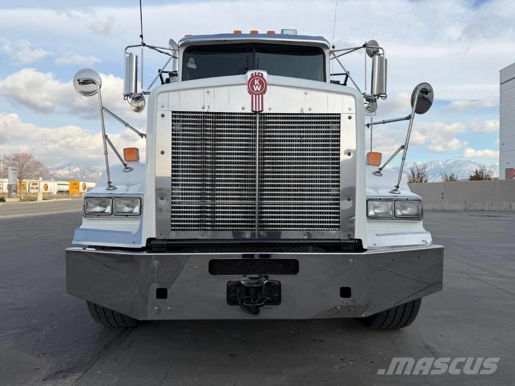 Kenworth T 800 Camiones con gancho