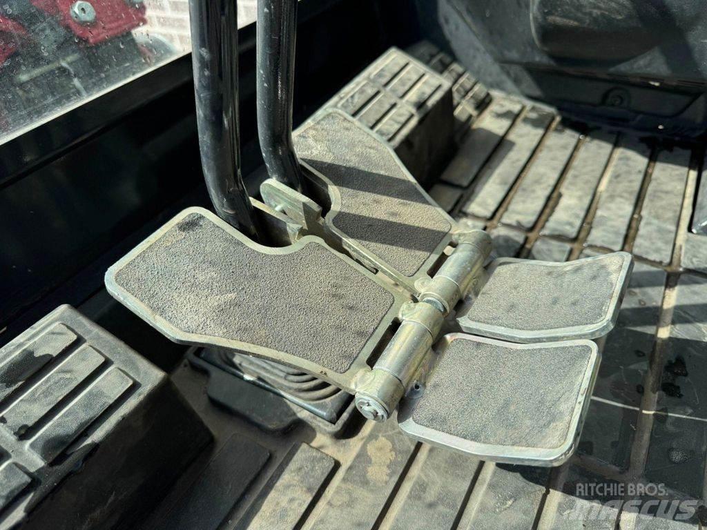 Yanmar SV22 Mini excavadoras < 7t