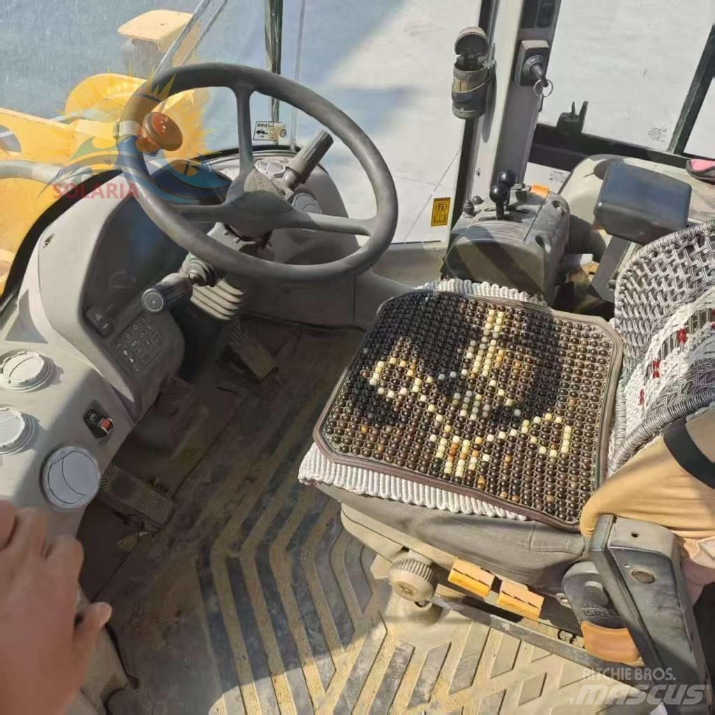 Volvo L 105 Cargadoras sobre ruedas