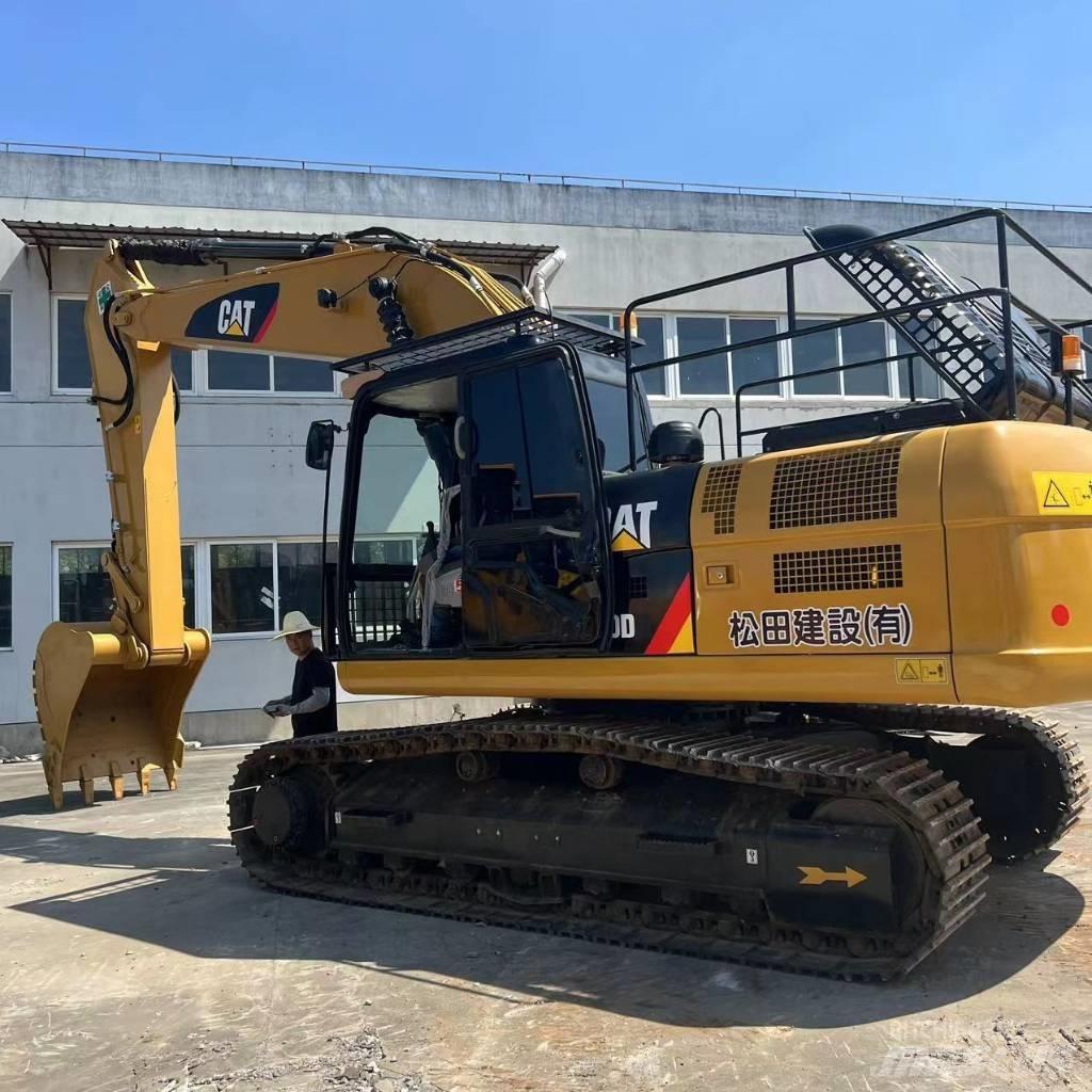 CAT 330 D Excavadoras de cadenas