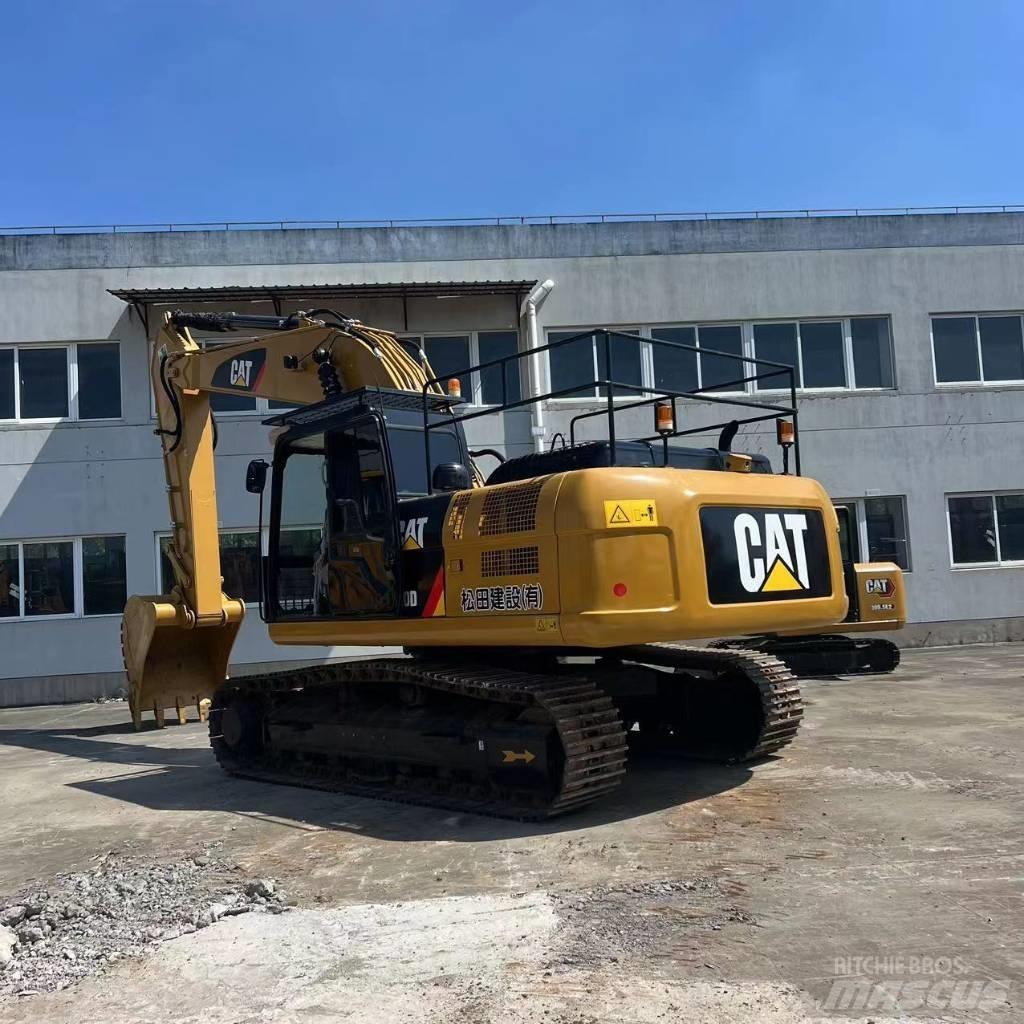 CAT 330 D Excavadoras de cadenas