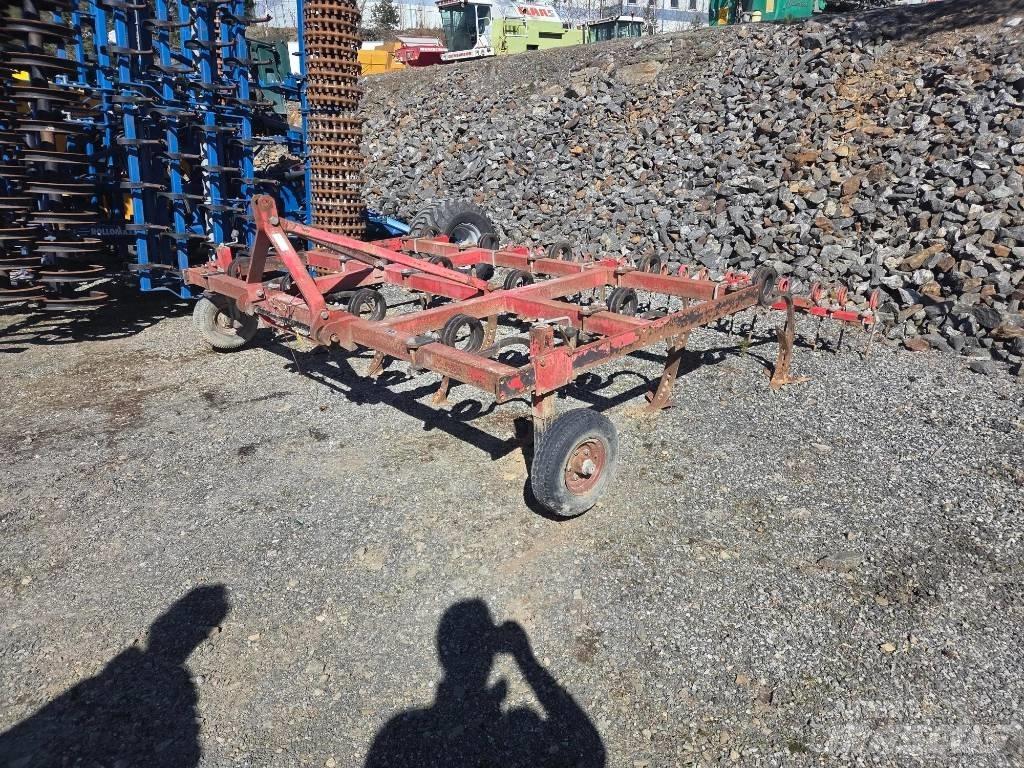 Väderstad Cultivator Cultivadores