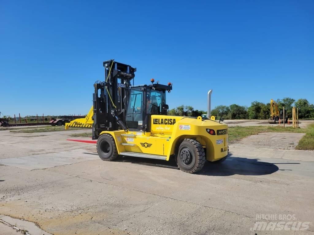 Hyster H360-48 Otras carretillas elevadoras