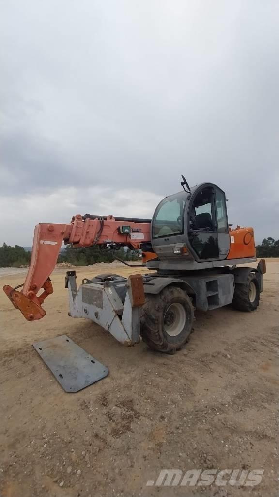 Terex Girolift 3514 Carretillas telescópicas