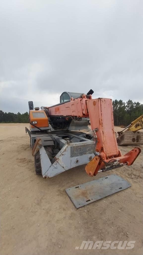 Terex Girolift 3514 Carretillas telescópicas