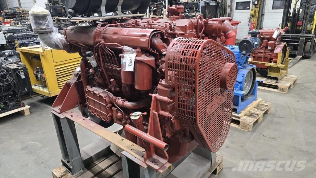 Iveco 8210 Motores
