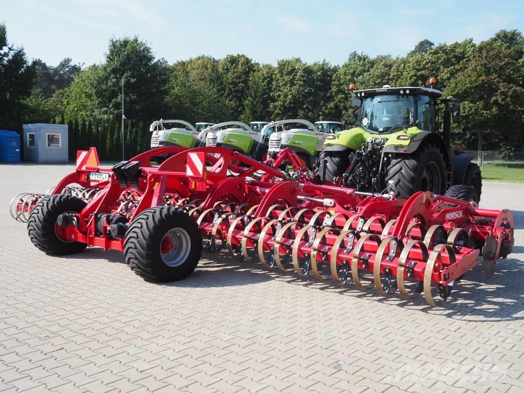Horsch Joker 8 RT Gradas de discos