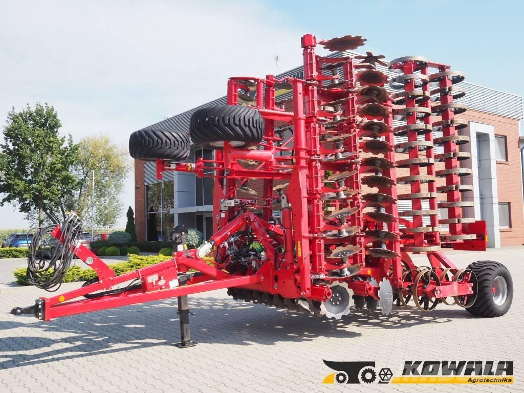 Horsch Joker 8 RT Gradas de discos