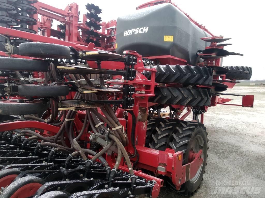 Horsch Focus 4 TD Sembradoras