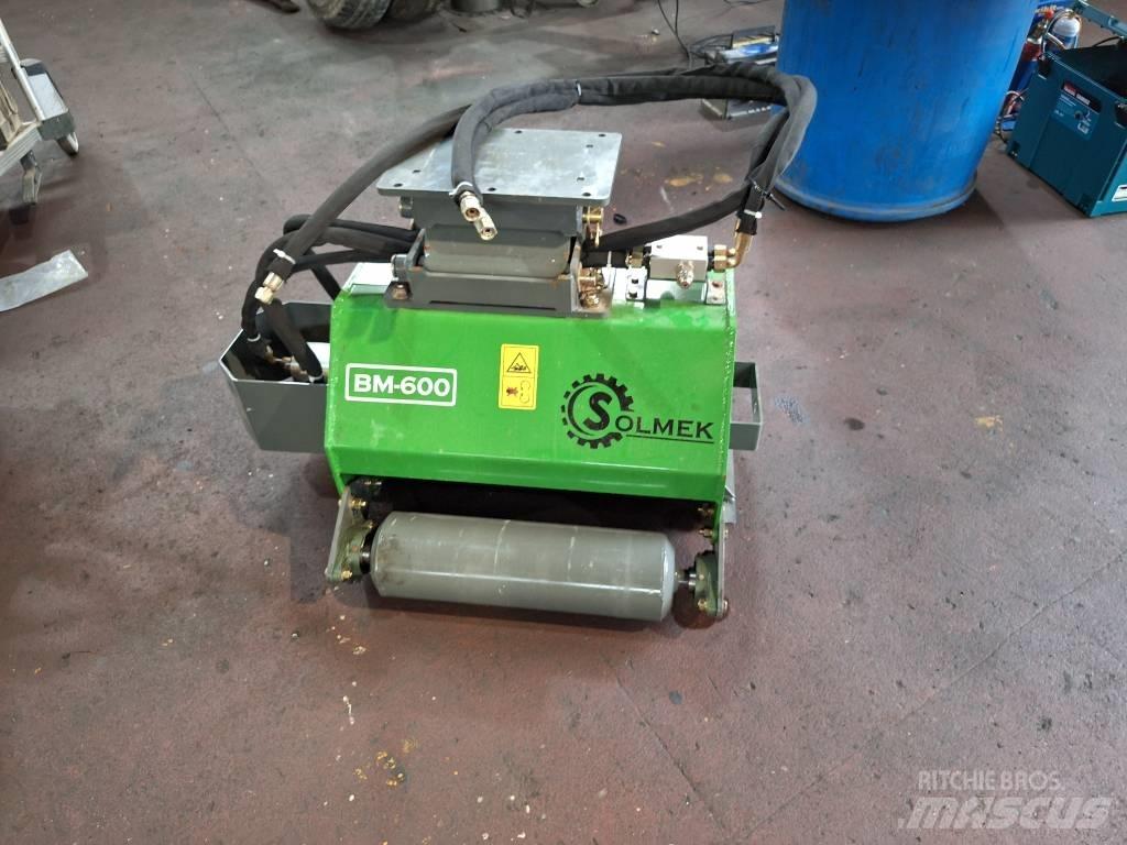 Solmek Bm-600 Trituradoras