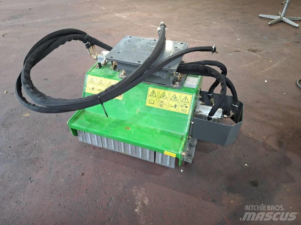 Solmek Bm-600 Trituradoras