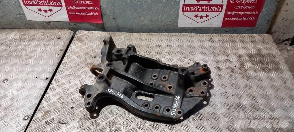Scania R 440.   1846826 Chasis y suspención