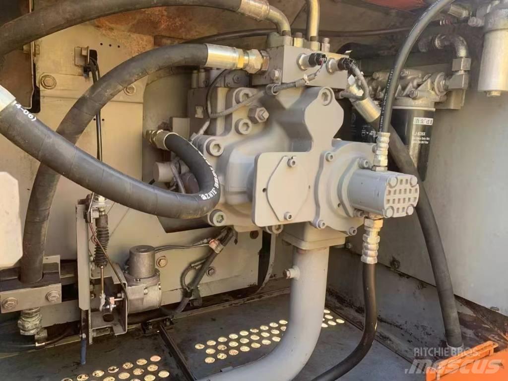 Hitachi ZX 450 H Excavadoras de cadenas