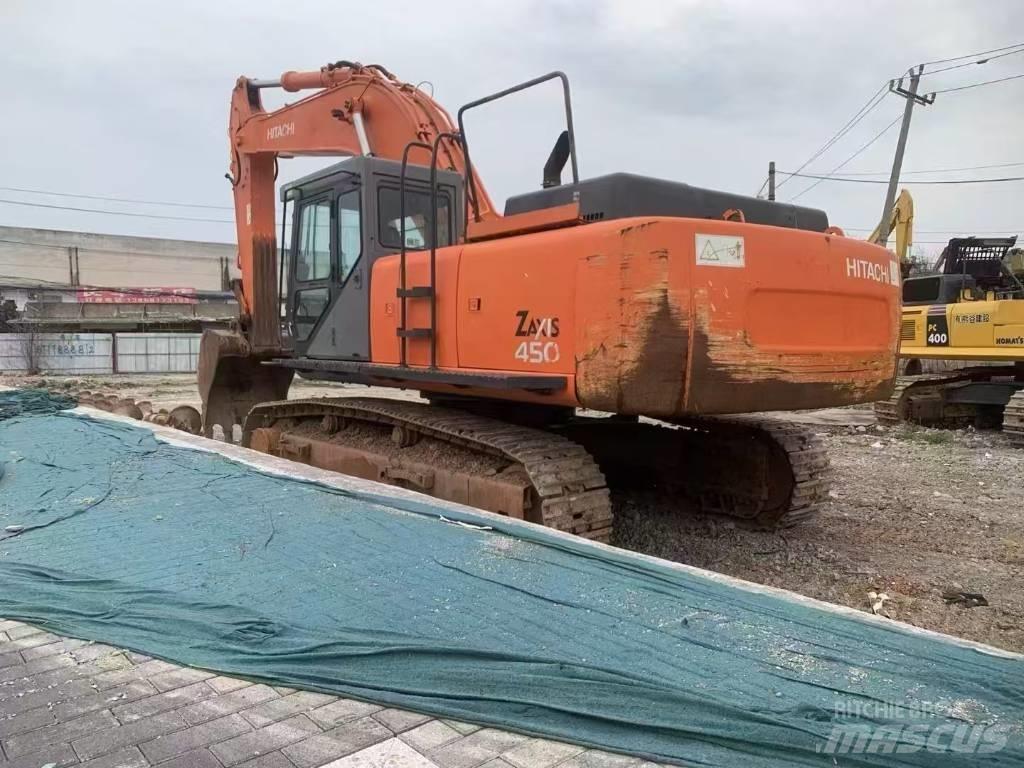 Hitachi ZX 450 H Excavadoras de cadenas