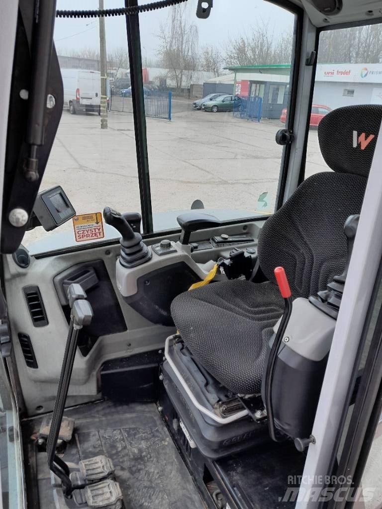 Wacker Neuson EZ 36 Excavadoras de cadenas