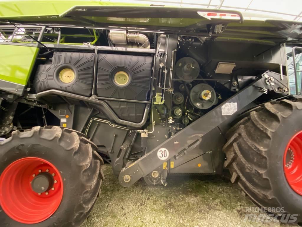 CLAAS Lexion 6900 Cosechadoras combinadas