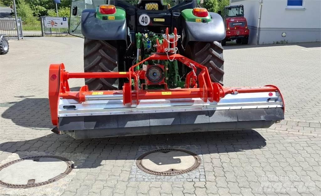 Kuhn BPR 280 Pro Segadoras y cortadoras de hojas para pastos
